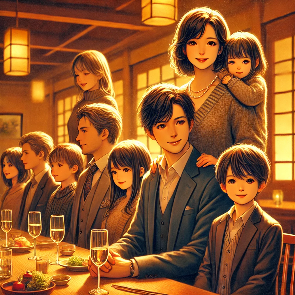 橋下徹の妻・典子さんの写真は見られる？馴れ初めから7人の子供を育てる現在まで徹底解説